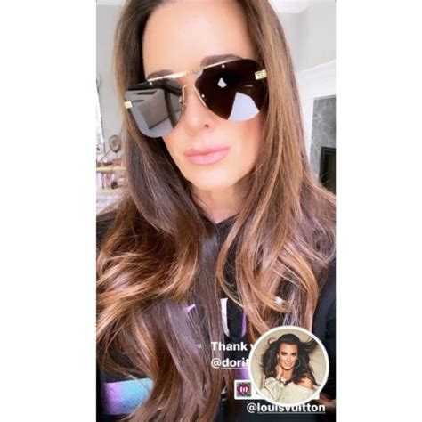 kyle richards chanel sunglasses|kyle richards sunglasses 2021.